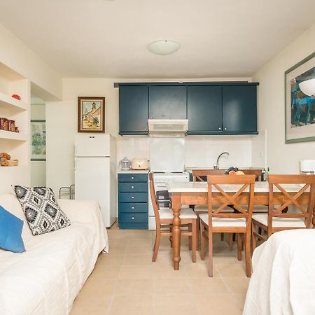 Barbati Beach Bungalow Экстерьер фото